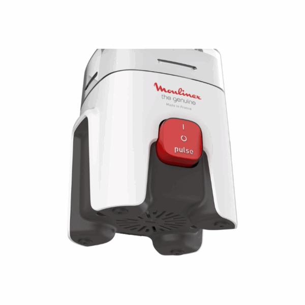 Moulinex Genuine Blender 1.75L With 2 Mills 500W Lm242B27 France