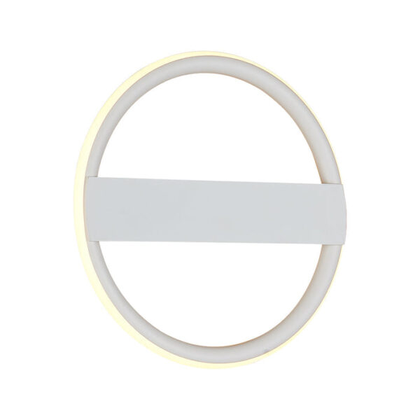 Tronic Modern Circular Led Wall Light