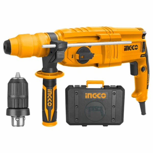 Ingco Rotary Hammer 800W Rgh9028-2