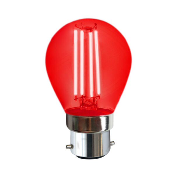 Tronic 4Watts B22 Led Golf Filament Bulb