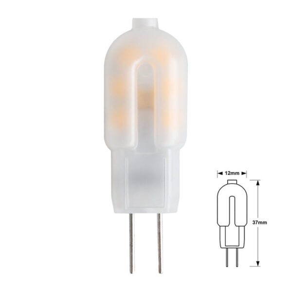 Tronic G4 Led Capsule Bulb