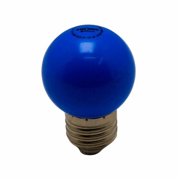 Tronic G45 1.5 Watts Led E27 (Screw) Bulb