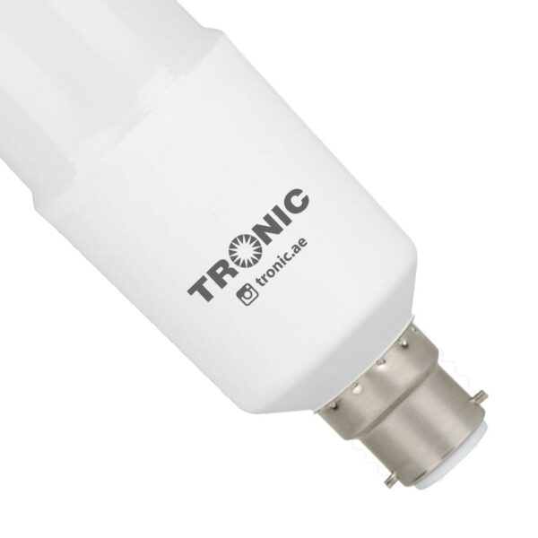 Tronic B22 Led Warm White T370 Bulb