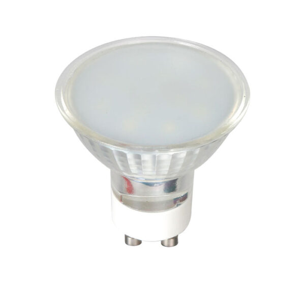 Tronic Gu10 Led 5 Watts Glass Bulb