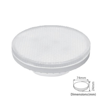 Tronic Gx53 Led Warm White Bulb