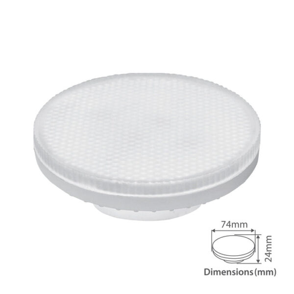 Tronic Gx53 Led Warm White Bulb