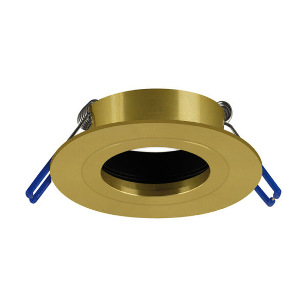 Tronic Round Recessed Spot Light Ll 1023-Gu-Go