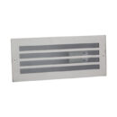 Tronic Rectangular Guidelight Fitting