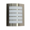 Tronic Stainless Steel Wall Lamp