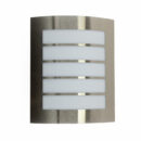 Tronic Stainless Steel Wall Lamp