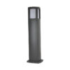 Tronic Grey Garden Bollard