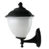 Tronic Inverted Outdoor Wall Lamp