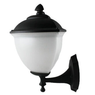 Tronic Inverted Outdoor Wall Lamp