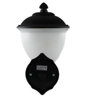 Tronic Inverted Outdoor Wall Lamp