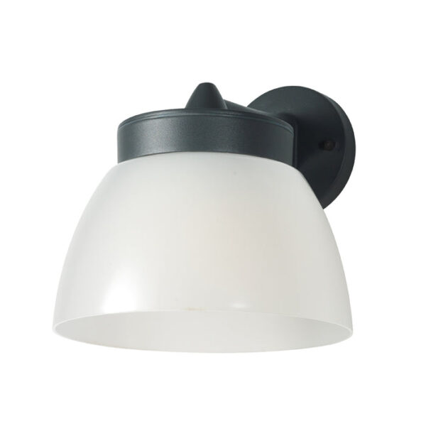 Tronic Led Aluminium Garden Wall Light