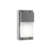 Tronic Silver Integrated Bulkhead