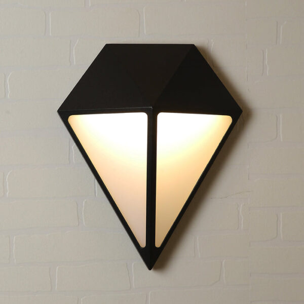 Tronic Diamond Design Led Wall Light