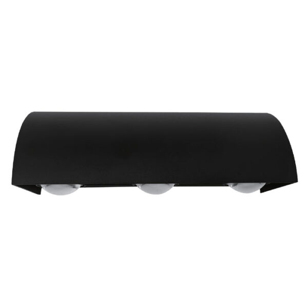Tronic Wall Light Ll 6060-03-Bk-Ww