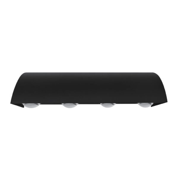 Tronic Wall Light Ll 6060-04-Bk-Ww