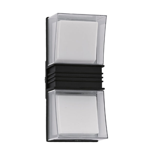 Tronic Wall Light Ll 6061-Bk-Ww