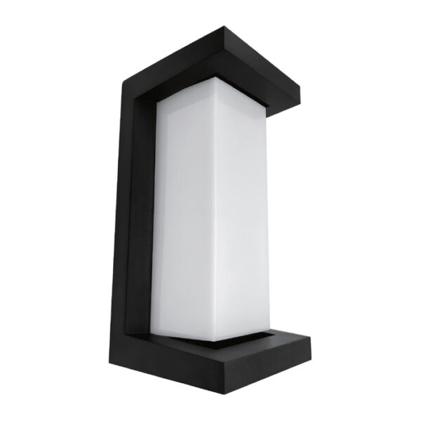 Tronic Wall Light Ll 6062-Bk-Ww