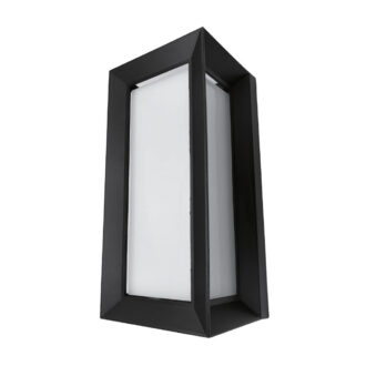 Tronic Wall Light Ll 6063-Bk-Ww