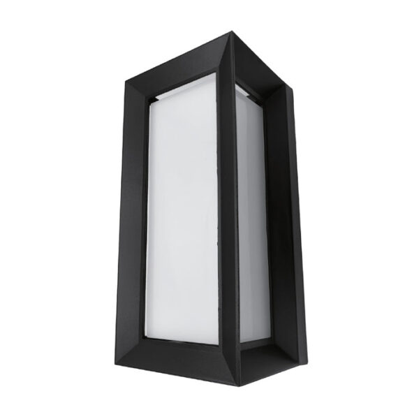 Tronic Wall Light Ll 6063-Bk-Ww