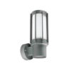 Tronic Silver LED Wall Light