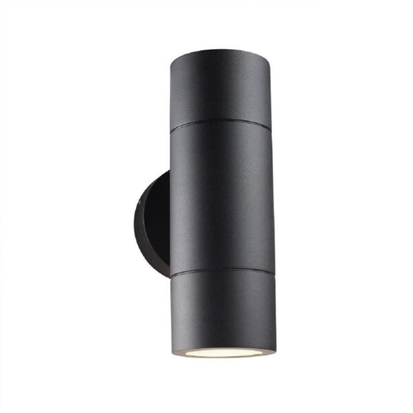 Tronic Black Up And Down Spotlight
