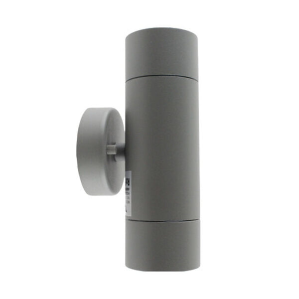 Tronic Silver Up And Down Spotlight