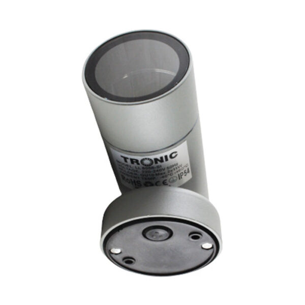 Tronic Silver Up And Down Spotlight