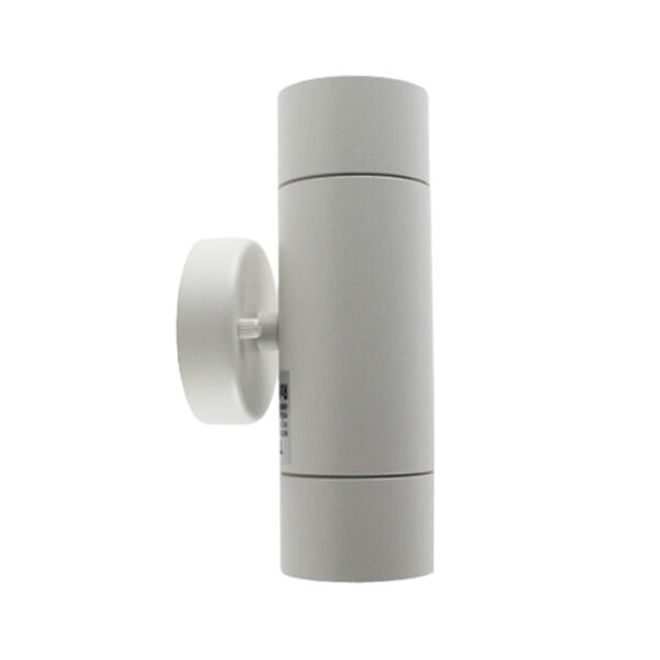 Tronic White Up And Down Spotlight