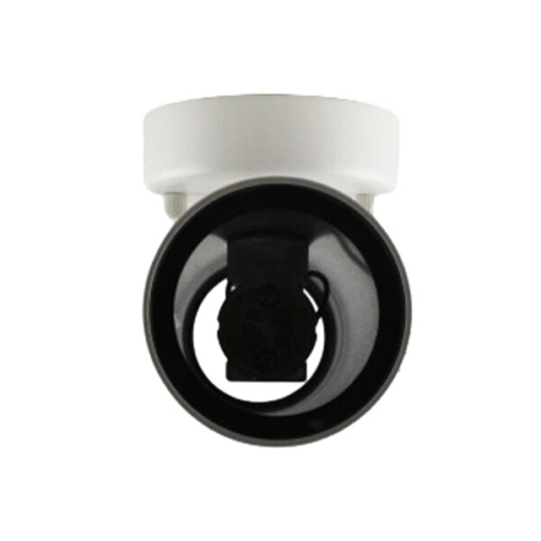 Tronic White Up And Down Spotlight