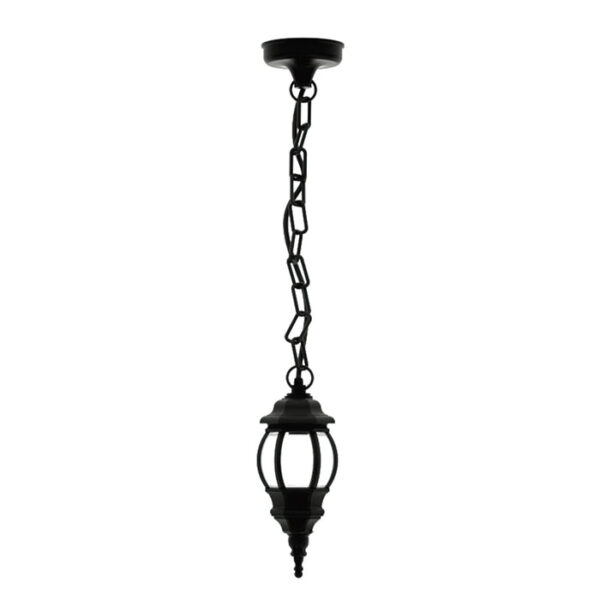 Tronic Ornamental Outdoor Hanging Lamp Ll 906D-Bk