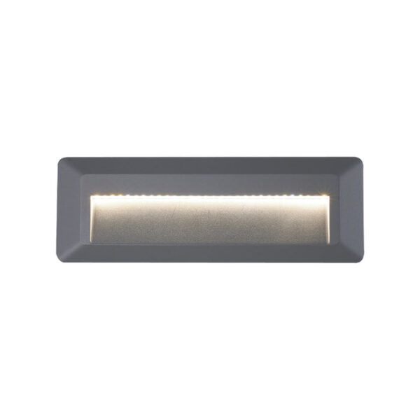 Tronic Rectangular Led Step Light