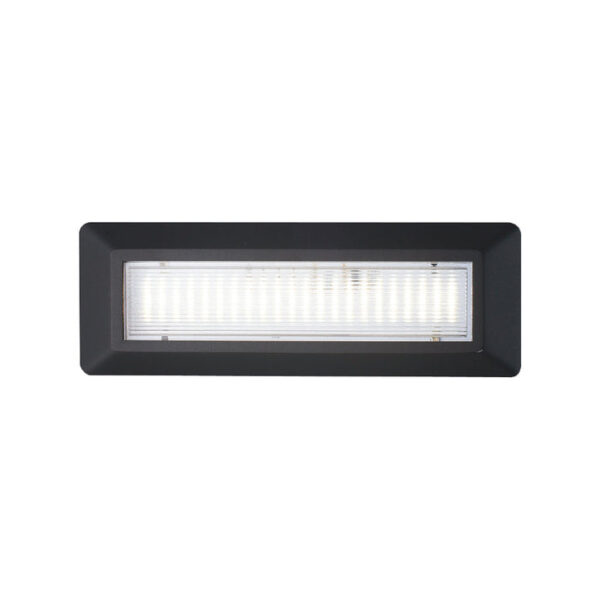 Tronic Rectangular Led Step Light