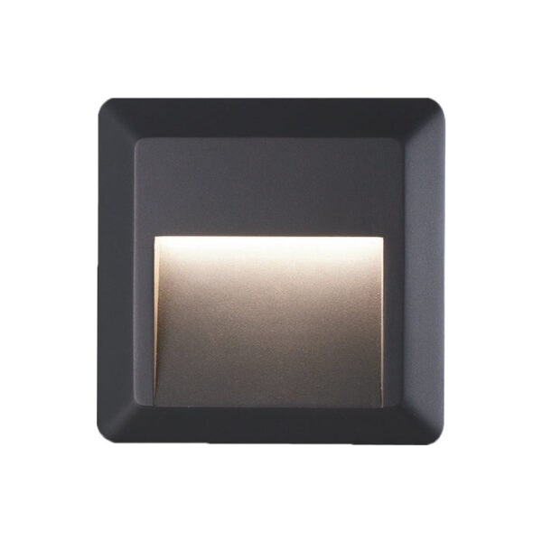 Tronic Square Led Step Light