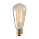 Tronic Retro ST64 60W E27 (Screw) Bulb