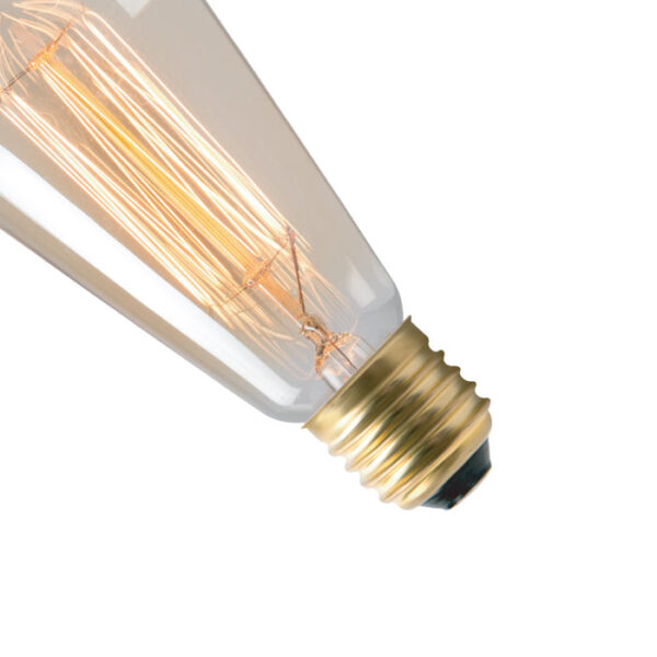 Tronic Retro St64 60W E27 (Screw) Bulb