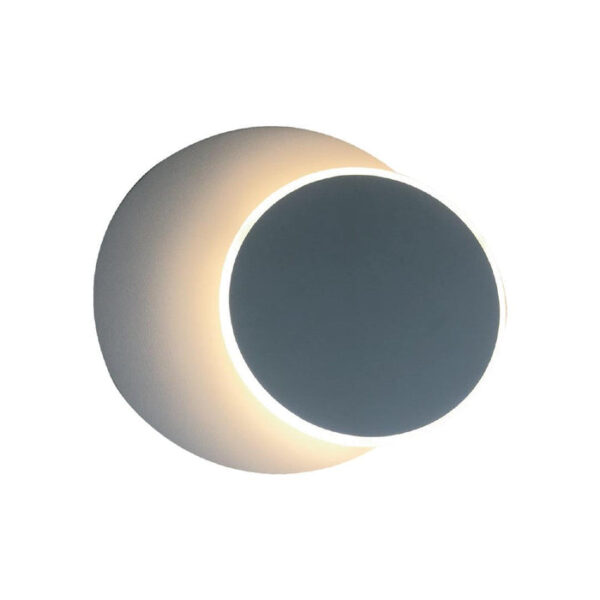 Tronic 2 Circular Overlapping Led Wall Light