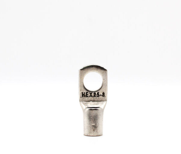 Tronic Cable Lugs 25-8 MM