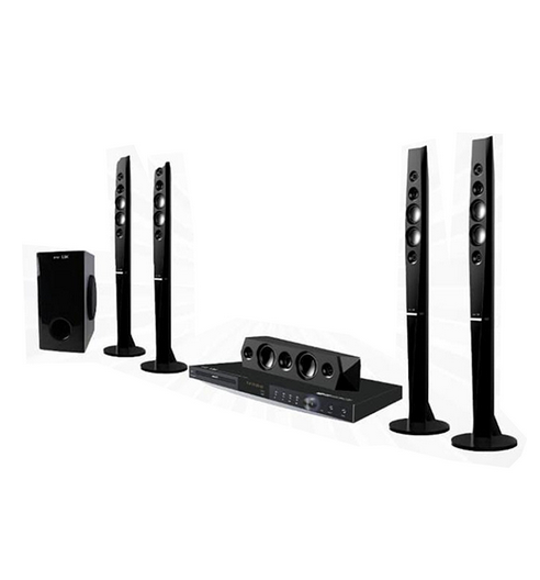 Mr Uk Home Theatre 5.1, 800 Watts, 5 Speaker, 1 Woofer, Dvd – Uk H13