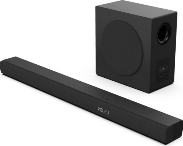 Hisense 3.1Ch Sound Bar With Wireless Subwoofer Hs3100