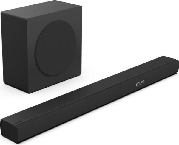 Hisense 3.1Ch Sound Bar With Wireless Subwoofer Hs3100