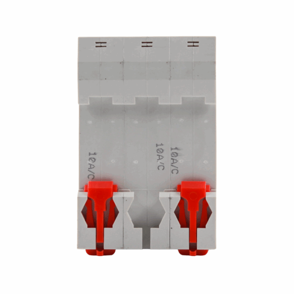 Tronic Mcb 10Amps Triple Pole