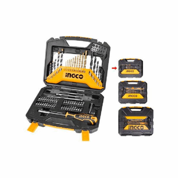 Ingco Accessories Set 67Pcs Hktac010671