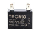 Tronic Fan Capacitor 3.50 MFD Square