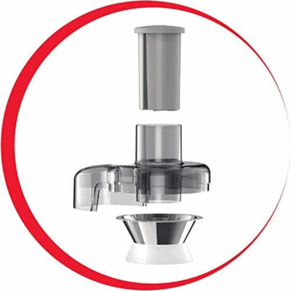 Moulinex Juice Extractor 350W 1L 2 Speeds Ju370127