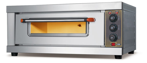 Commercial Electric Baking Oven 3 Door 6 Tray Heo-36