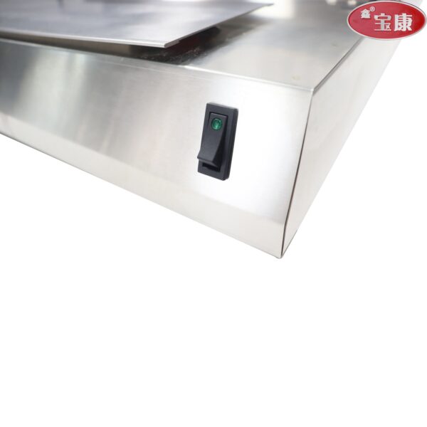 Commercial Electric Food Wrapping Machine Hwm-430